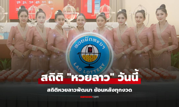สถิติหวยลาววันนี้ 9/7/68: ผลหวยลาวย้อนหลังและแนวทางหวยลาวพัฒนา
