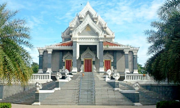 เปิดประวัติ วัดชูจิตธรรมาราม พระอารามหลวงในมหาวิทยาลัยมหามกุฏราชวิทยาลัย