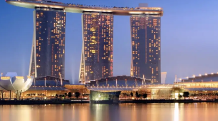 สื่อสารแบบผู้นำสิงคโปร์ ทำความเข้าใจ Entertainment Complex