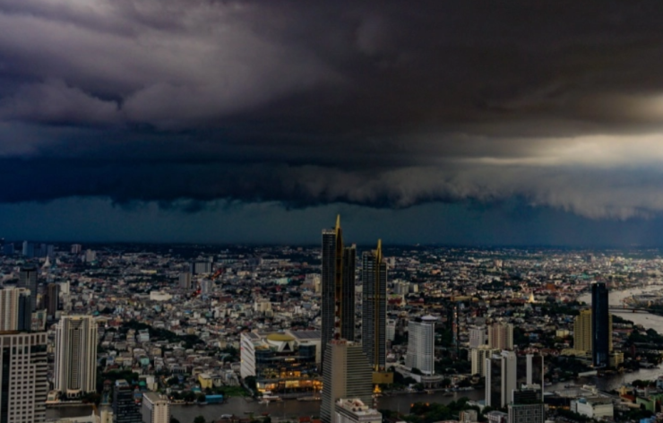 นักวิชาการเตือนฝนตกมาก ปีนี้มีปัจจัยเสี่ยงน้ำท่วม