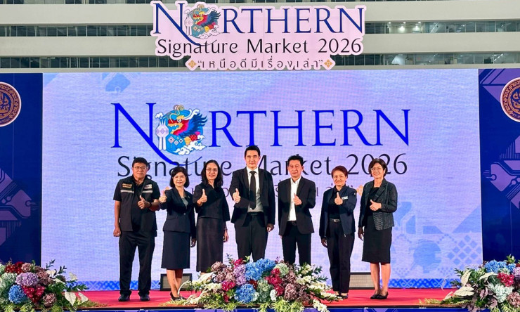 เหนือดีมีเรื่องเล่า! Northern Signature Market 2026 ยกขบวนของดี 17 จังหวัดภาคเหนือบุกศูนย์ราชการ