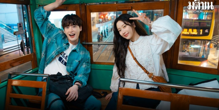 ตามรอย ลีจงซอก-มุนกายอง ในซีรีส์ ‘Law and the City’ กับความรักที่ผลิบานกลางฮ่องกง